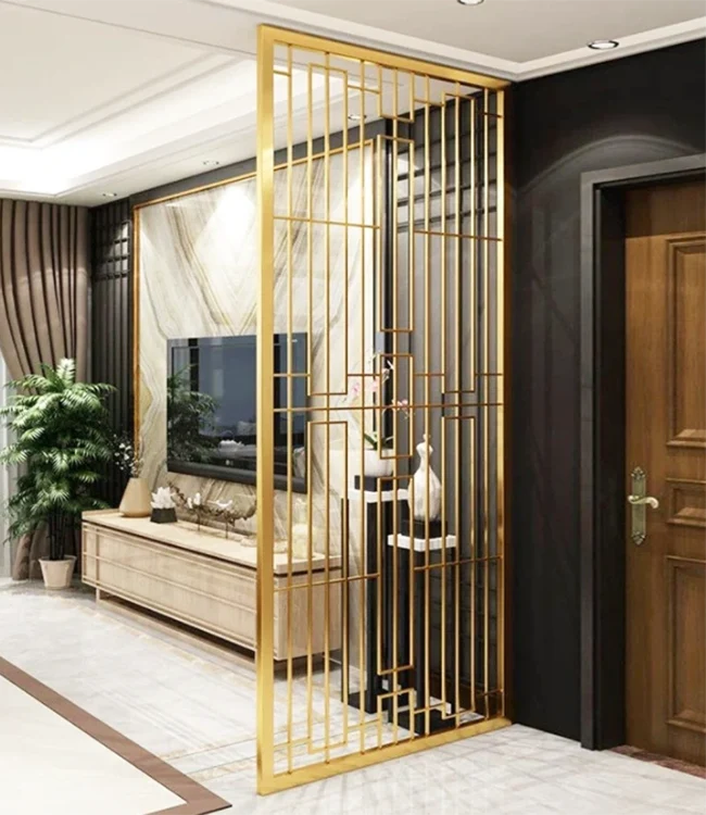 اپنی جگہ کے لیے ماڈرن ڈیزائن لیزر کٹ میٹل سے الگ اسکرینوں کا انتخاب کیوں کریں۔